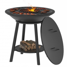 Гриль Везувий Fantastic Grill Ø 700 Престиж