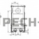 Каминная топка Hoxter SF 31.40 – 37/50