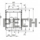 Каминная топка Hoxter SF 31.45 – 37/50T