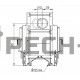 Каминная топка Hoxter SF 31.45 – 37/50T