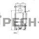 Каминная топка Hoxter SF 37.24 – 50/35/45L