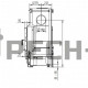 Каминная топка Hoxter SF 37.24 – 50/35/45L