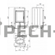 Каминная топка Hoxter HAKA 37/50GN (под подключение аккумулятивных колец)