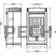 Печь-камин Invicta Cassine