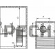 Электрическая печь для сауны Harvia Cilindro PC70VEE