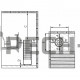 Электрическая печь для сауны Harvia Cilindro PC70F