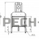 Каминная топка Hoxter HAKA 63/51T (стальной теплообменник)