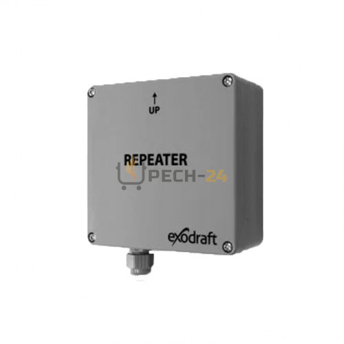 Усилитель сигнала для системы управления Exodraft Xzense Repeater