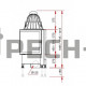 Каминная топка Schmid Ekko 4551