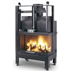 Каминная топка Palazzetti Termopalex 86 v08 rh/lh CAST IRON