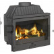 Каминная топка Dovre 2100S/B