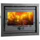 Каминная топка Dovre 2220S/B