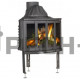 Каминная топка Dovre 2400GL/B