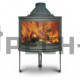 Каминная топка Dovre 2400GL/B