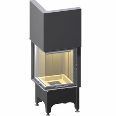 Каминная топка Spartherm Mini 2LRh-50,5