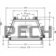 Каминная топка Spartherm Mini S RLU