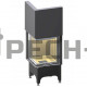 Каминная топка Spartherm Mini 2LRh-56,5