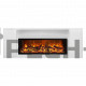 Каминокомплект RealFlame Bergen BV/42 с очагом Beverly 1000