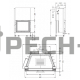 Каминная топка Spartherm Mini Sh RLU