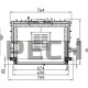 Каминная топка Spartherm Varia 1V H2O