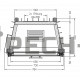 Каминная топка Spartherm Arte Bh