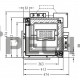 Каминная топка Spartherm Arte 2LRh-66