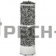 Электрическая печь для сауны Sawo Dragonfire DRFT5-80NS-P-C