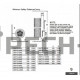 Электрическая печь для сауны Sawo HeaterKing DRFT6-90NS-P-C (круглая)