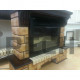 Портал RealFlame Stone Brick 26 AO