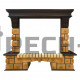 Портал RealFlame Stone Brick 26 AO