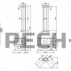 Камин Rocal LL-25А
