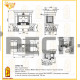 Каминная облицовка МЕТА Музыка Огня ПРЕСТО прист.