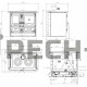 Отопительно-варочная печь с водяным контуром La Nordica TermoRosa XXL Ready D.S.A. 2.0