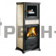 Отопительно-варочная печь La Nordica Rossella Plus Con Forno Evo