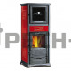 Отопительно-варочная печь La Nordica Rossella Plus Con Forno Evo