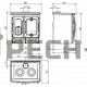 Отопительно-варочная печь La Nordica Mamy