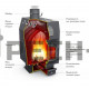 Отопительная печь Термофор (TMF) Доцент