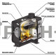 Отопительная печь Ермак садовая 150-ОВ