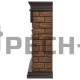 Каминокомплект Electrolux Bricks WOOD 30 с очагом EFP/P - 3020LS