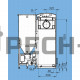 Пеллетный котел ZOTA Pellet 63S (бункер слева)
