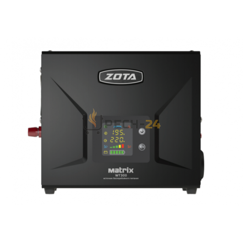 Источник бесперебойного питания ZOTA Matrix WT 300