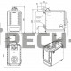 Твердотопливный котел ZOTA Box-10