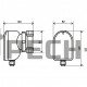 Насос ZOTA RING 15-1,5B