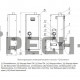 Электрический котел Теплодар Спутник 9