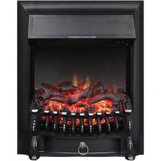 Электрический очаг Royal Flame Fobos FX Black