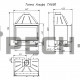 Каминная топка EcoKamin АЛЬФА 600
