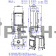 Каминная топка Romotop IMPRESSION 2G 42.60.01
