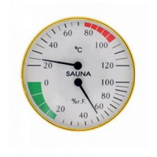 Термометр для сауны СББ-2-1 банная станция с гигрометром