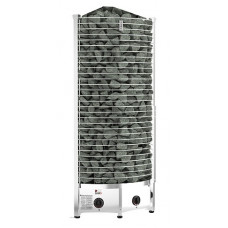 Электрическая печь для сауны Sawo Tower Premium TH6-105Ni-CNR-P (угловая)