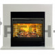 Каминокомплект RealFlame Luton 33 с очагом 3D Prometheus 33